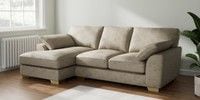Medium Sofa Chaise - Left Hand