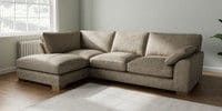 Large Corner Chaise - Left Hand
