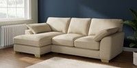 Medium Sofa Chaise - Left Hand