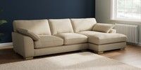 Large Sofa Chaise - Right Hand