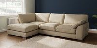 Large Corner Chaise - Left Hand