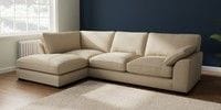 Large Corner Chaise - Left Hand