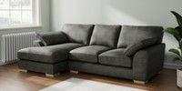 Medium Sofa Chaise - Left Hand