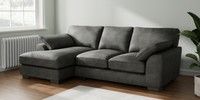 Medium Sofa Chaise - Left Hand