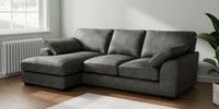 Medium Sofa Chaise - Left Hand