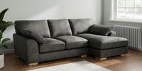 Medium Sofa Chaise - Right Hand