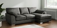 Medium Sofa Chaise - Right Hand