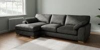 Large Sofa Chaise - Left Hand