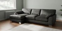 Large Sofa Chaise - Left Hand