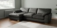 Large Sofa Chaise - Left Hand