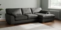 Large Sofa Chaise - Right Hand