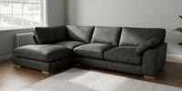 Large Corner Chaise - Left Hand