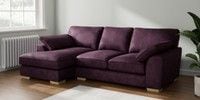 Medium Sofa Chaise - Left Hand