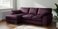 Medium Sofa Chaise - Left Hand