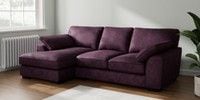 Medium Sofa Chaise - Left Hand