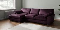Large Sofa Chaise - Left Hand