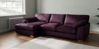 Large Sofa Chaise - Left Hand