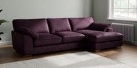 Large Sofa Chaise - Right Hand