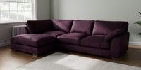 Large Corner Chaise - Left Hand
