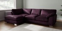 Large Corner Chaise - Left Hand
