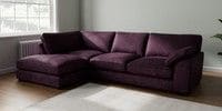 Large Corner Chaise - Left Hand