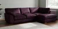Large Corner Chaise - Right Hand