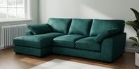 Medium Sofa Chaise - Left Hand