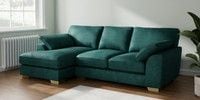 Medium Sofa Chaise - Left Hand