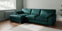 Large Sofa Chaise - Left Hand