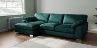 Large Sofa Chaise - Left Hand