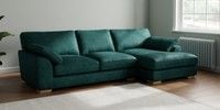 Large Sofa Chaise - Right Hand