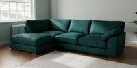 Large Corner Chaise - Left Hand