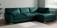 Large Corner Chaise - Right Hand