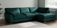 Large Corner Chaise - Right Hand