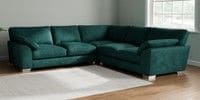 Large Corner Sofa - Universal