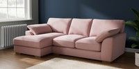 Medium Sofa Chaise - Left Hand