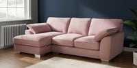 Medium Sofa Chaise - Left Hand