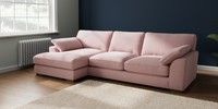Large Sofa Chaise - Left Hand