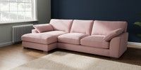 Large Sofa Chaise - Left Hand