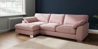 Large Sofa Chaise - Left Hand