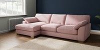 Large Sofa Chaise - Left Hand
