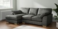 Medium Sofa Chaise - Left Hand