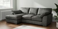 Medium Sofa Chaise - Left Hand