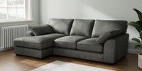Medium Sofa Chaise - Left Hand