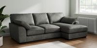 Medium Sofa Chaise - Right Hand