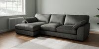 Large Sofa Chaise - Left Hand