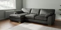 Large Sofa Chaise - Left Hand