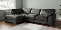 Large Corner Chaise - Left Hand