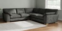 Large Corner Sofa - Universal