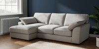 Medium Sofa Chaise - Left Hand